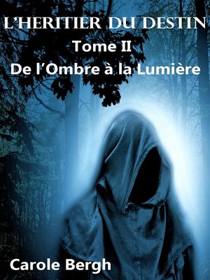 cover image of L'HÉRITIER DU DESTIN  TOME II